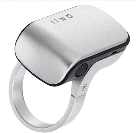 voice assistant ring